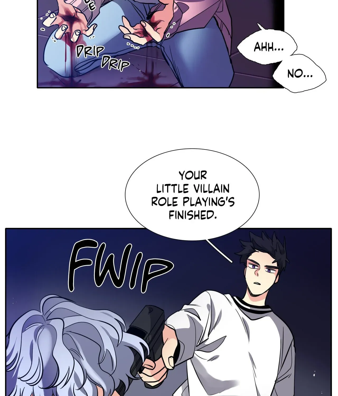 Read Heroes Plan.B chapter 211 image 13 on Lezhin