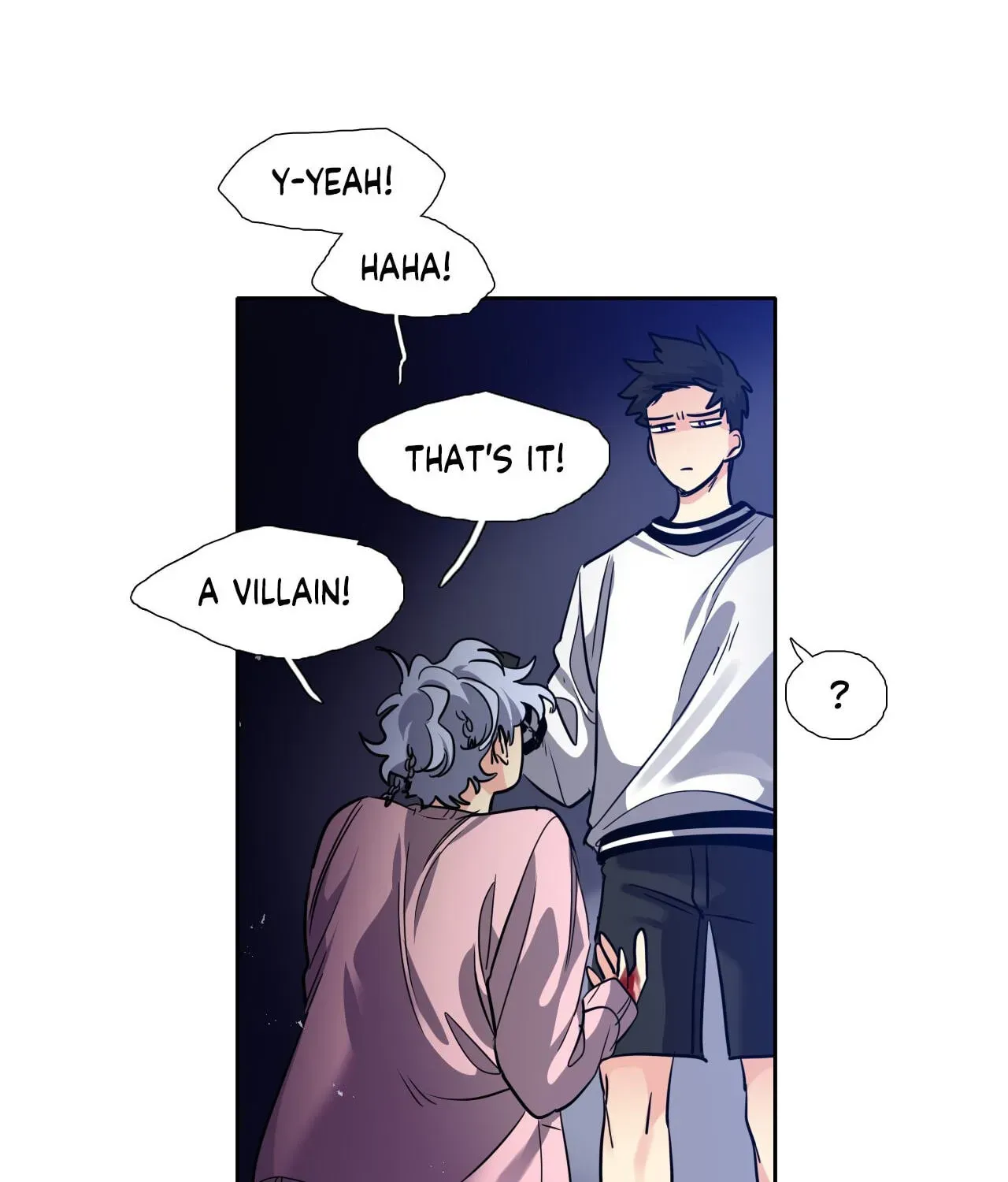 Read Heroes Plan.B chapter 211 image 15 on Lezhin