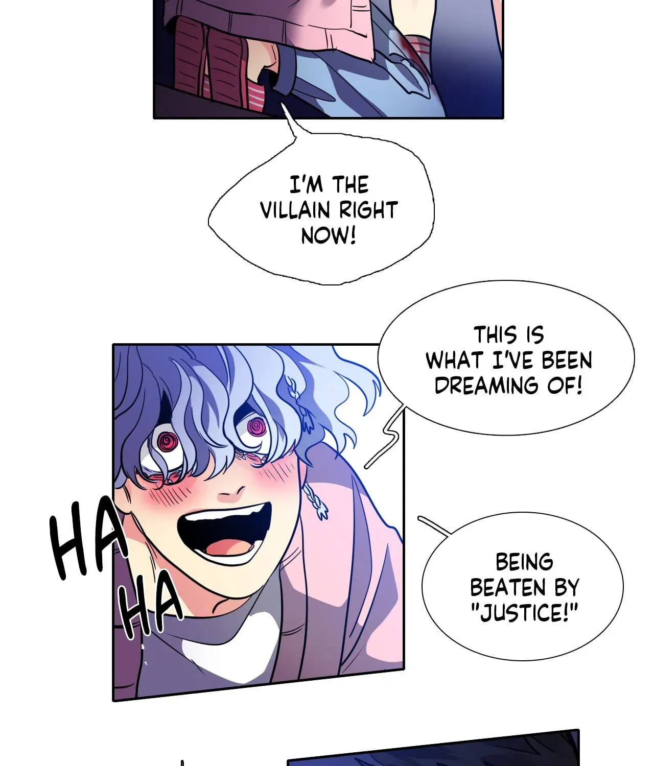 Read Heroes Plan.B chapter 211 image 16 on Lezhin