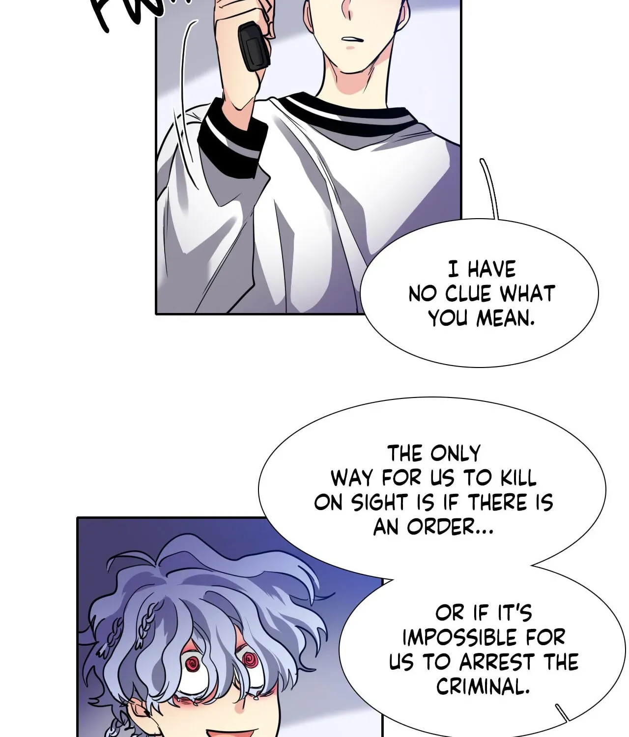 Read Heroes Plan.B chapter 211 image 19 on Lezhin