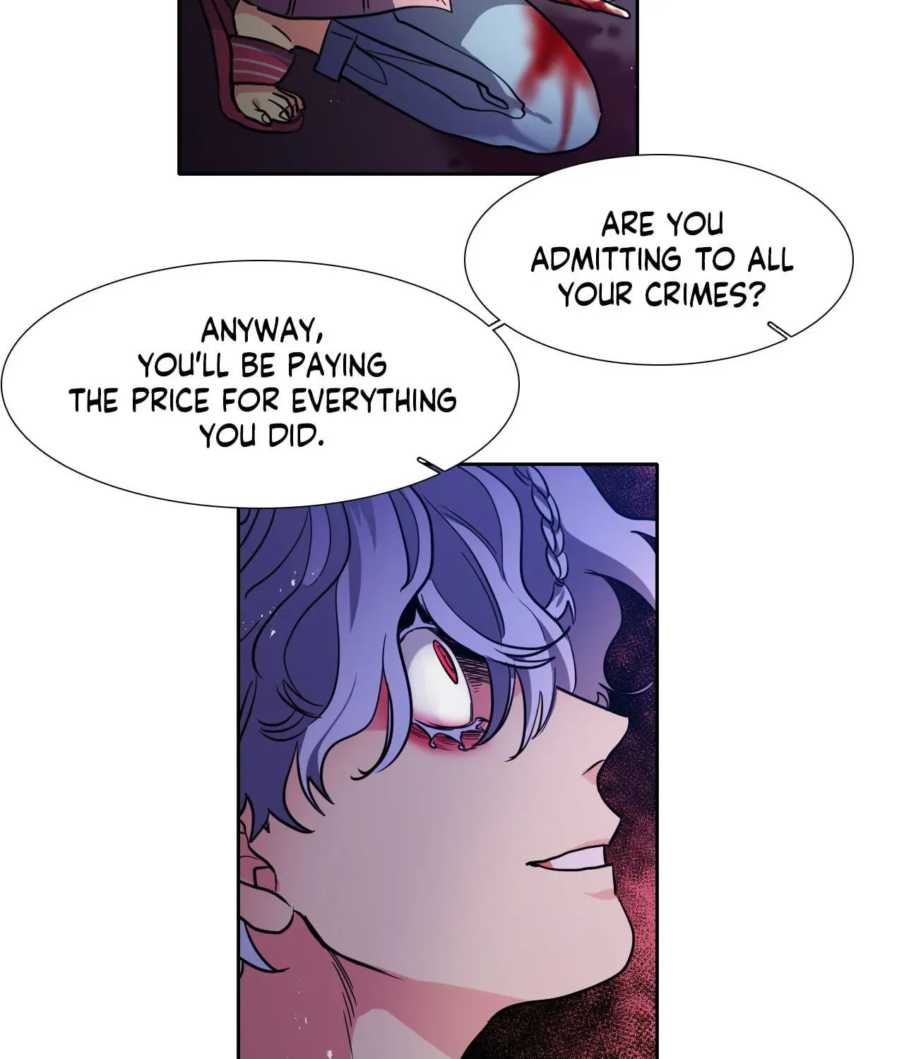 Read Heroes Plan.B chapter 211 image 22 on Lezhin