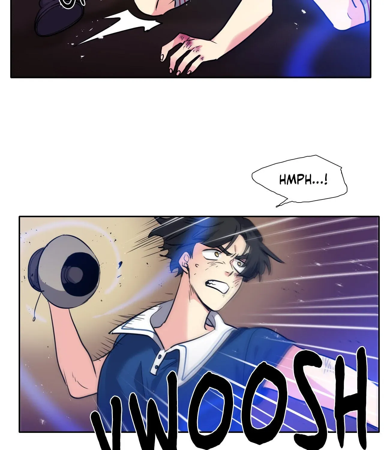 Read Heroes Plan.B chapter 211 image 34 on Lezhin
