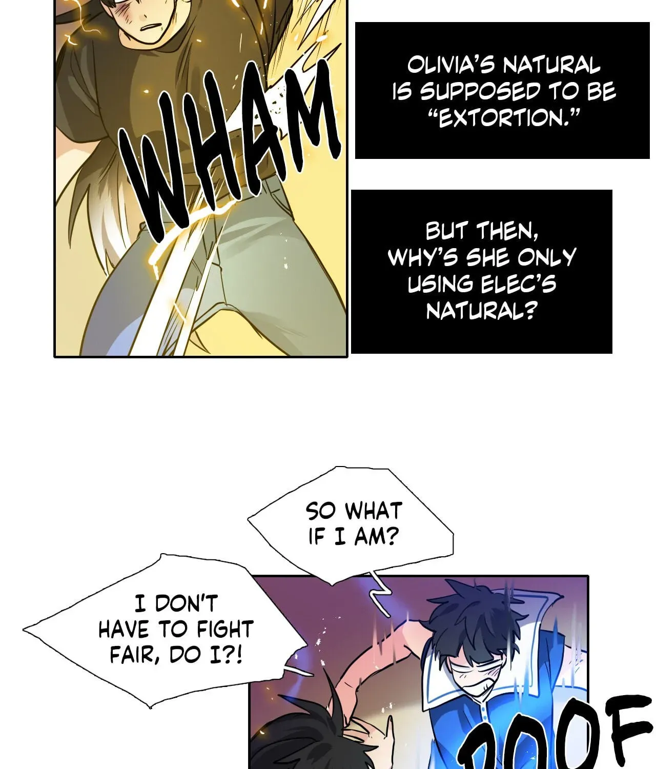Read Heroes Plan.B chapter 211 image 36 on Lezhin