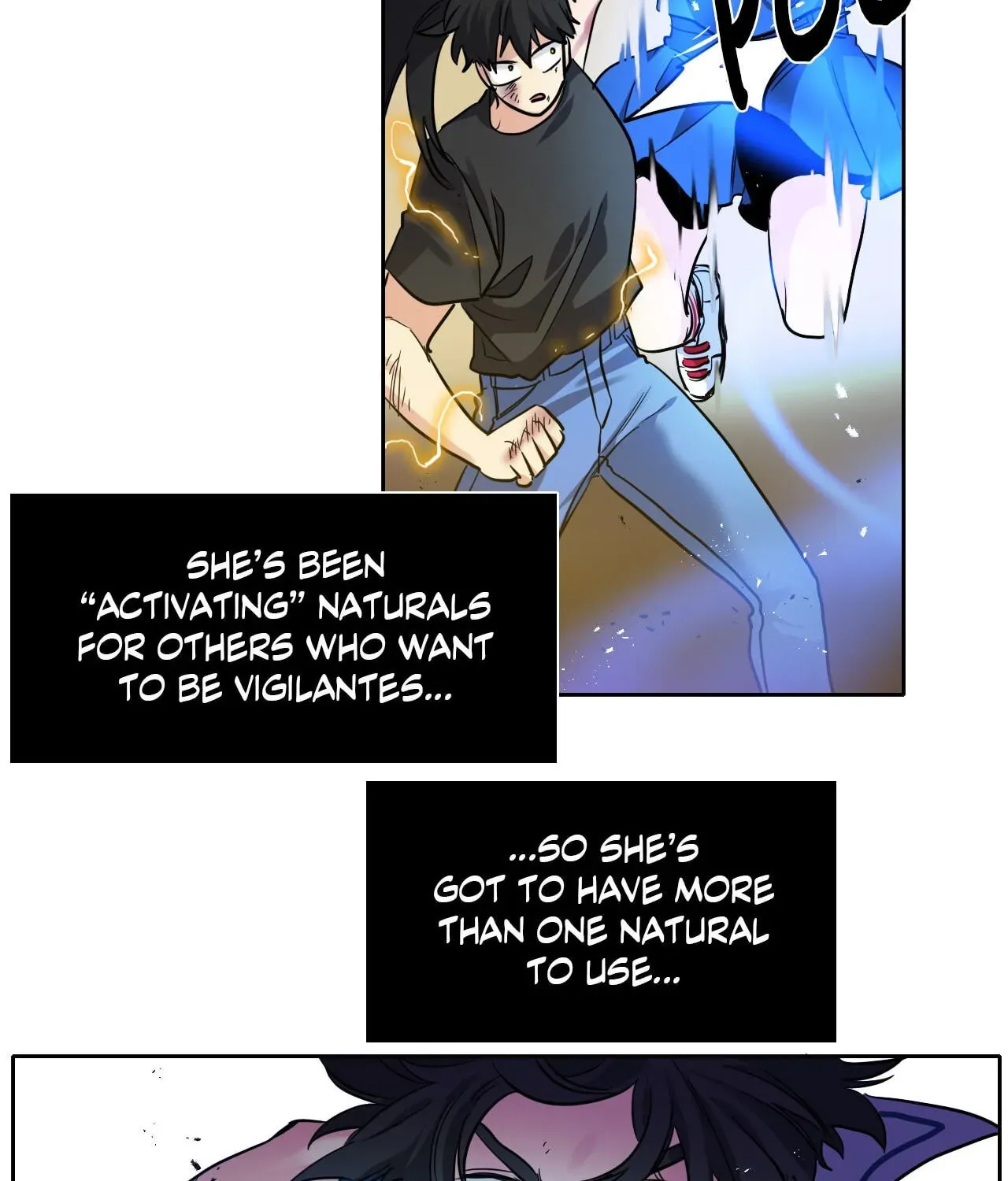 Read Heroes Plan.B chapter 211 image 37 on Lezhin
