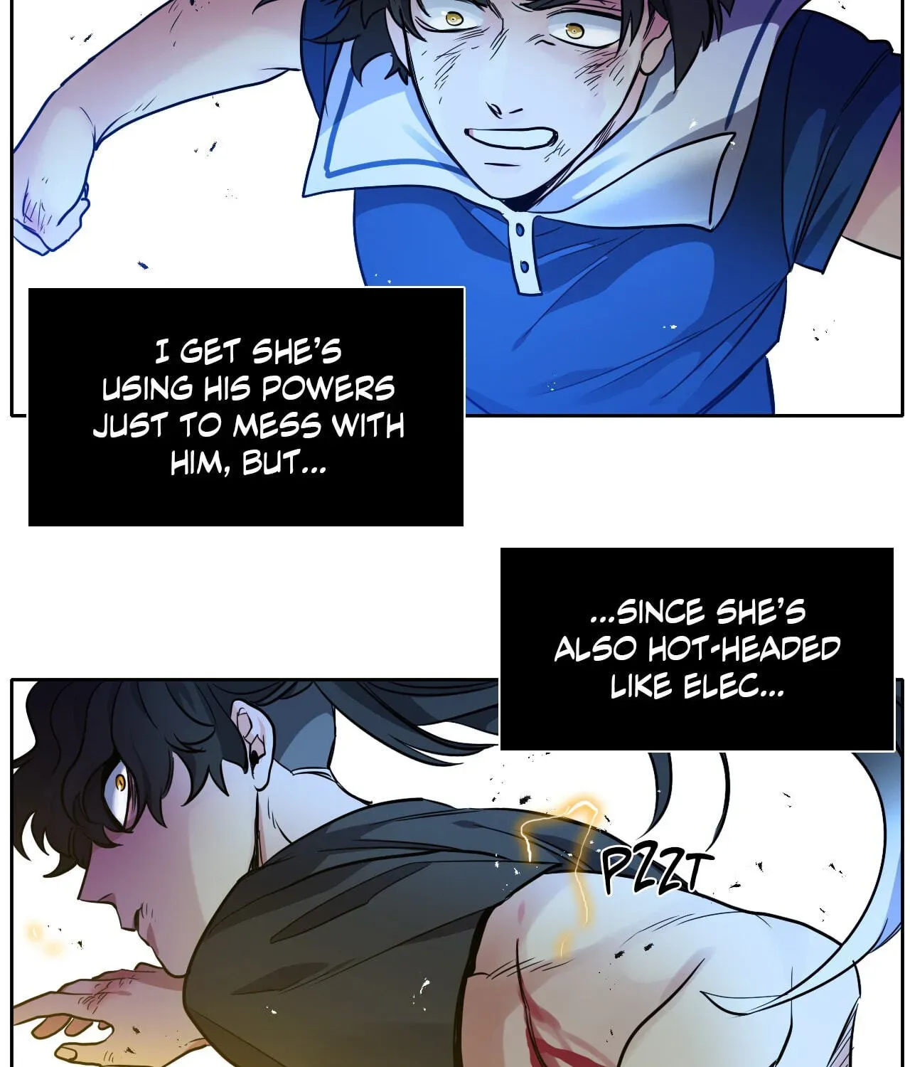 Read Heroes Plan.B chapter 211 image 38 on Lezhin