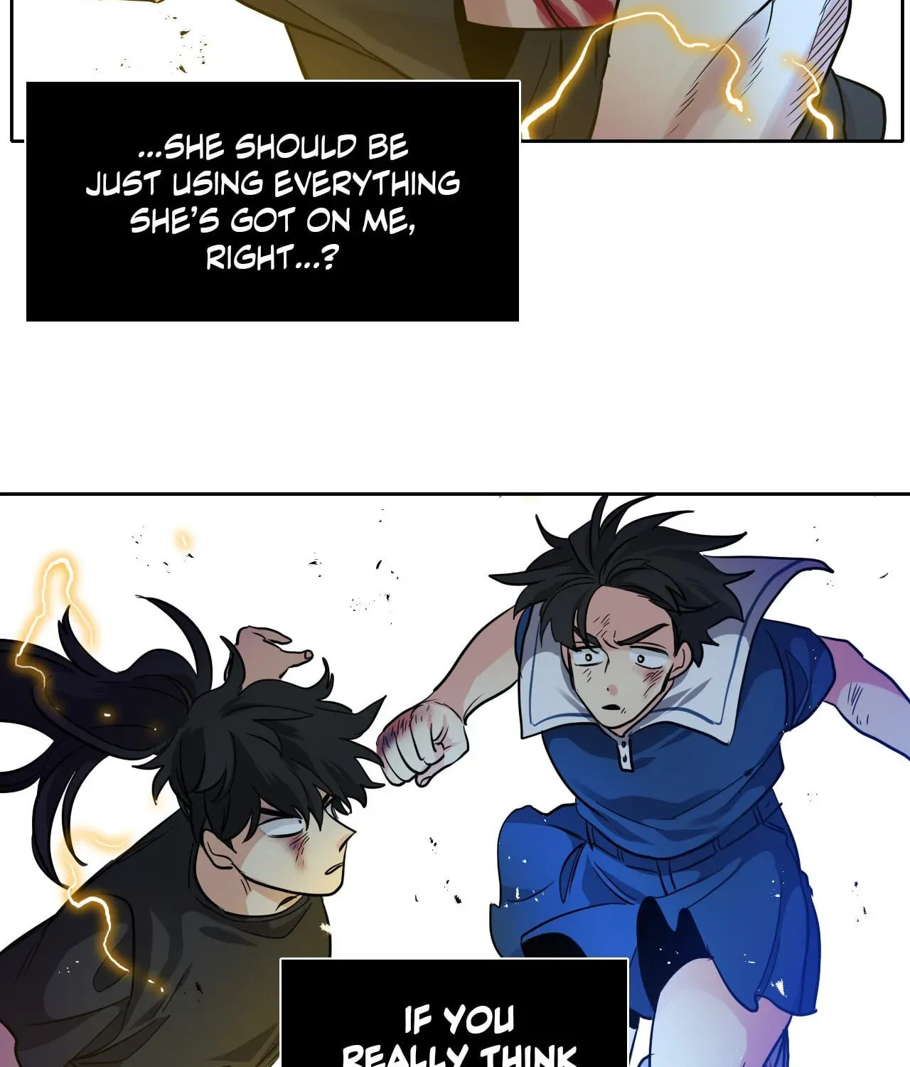Read Heroes Plan.B chapter 211 image 39 on Lezhin
