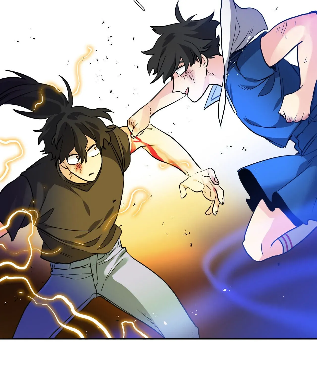 Read Heroes Plan.B chapter 211 image 44 on Lezhin