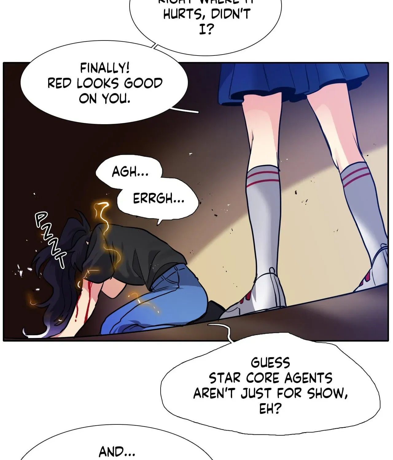 Read Heroes Plan.B chapter 211 image 47 on Lezhin