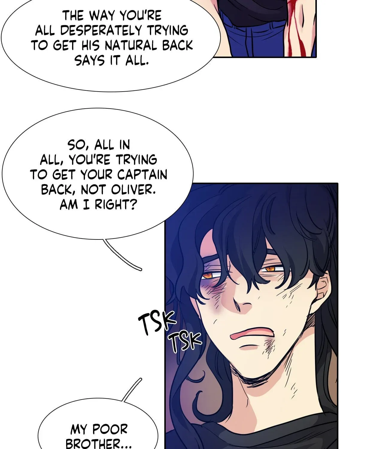Read Heroes Plan.B chapter 211 image 52 on Lezhin