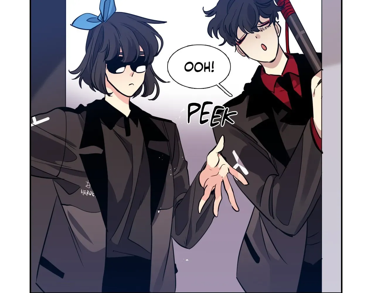 Read Heroes Plan.B chapter 212 image 1 on Lezhin