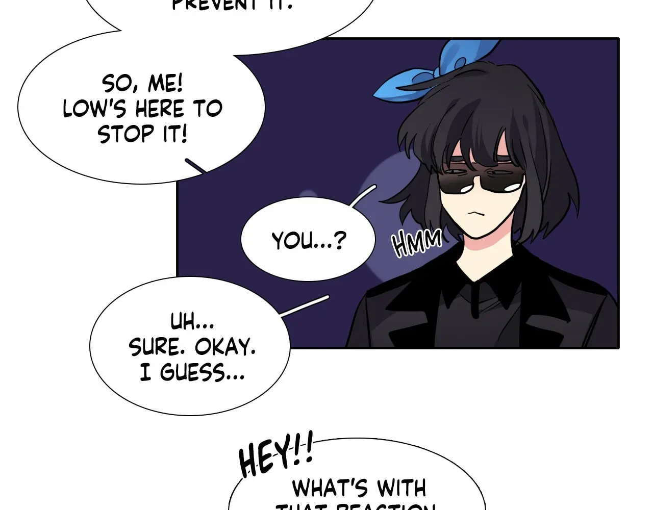 Read Heroes Plan.B chapter 212 image 20 on Lezhin