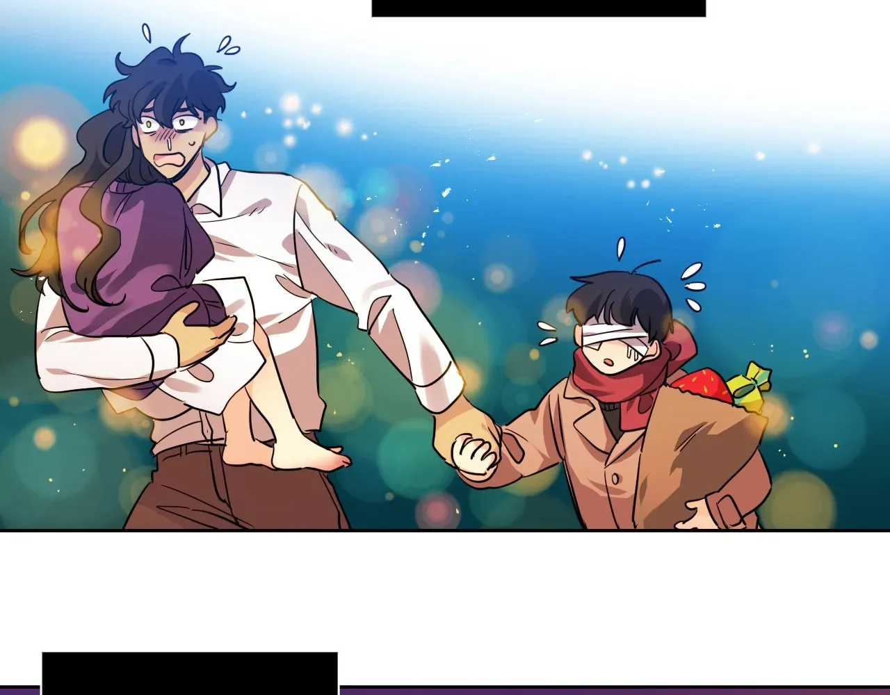 Read Heroes Plan.B chapter 212 image 27 on Lezhin