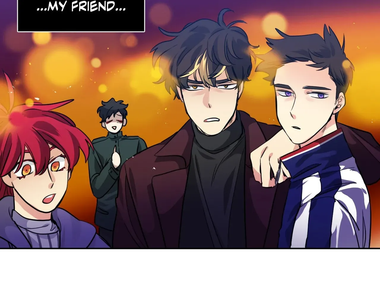 Read Heroes Plan.B chapter 212 image 28 on Lezhin