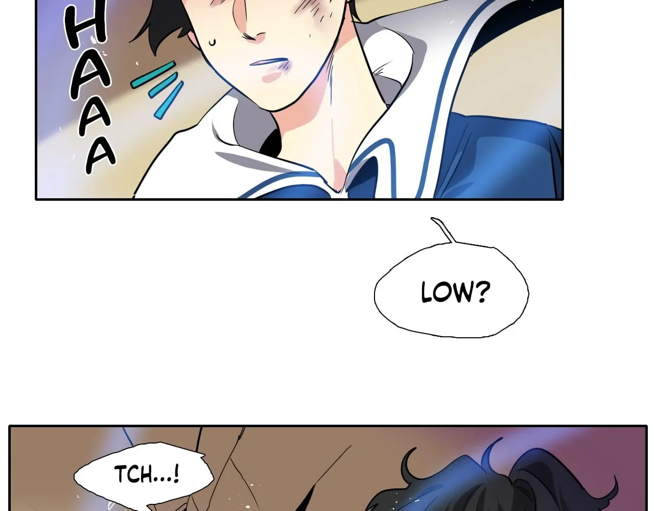 Read Heroes Plan.B chapter 212 image 54 on Lezhin