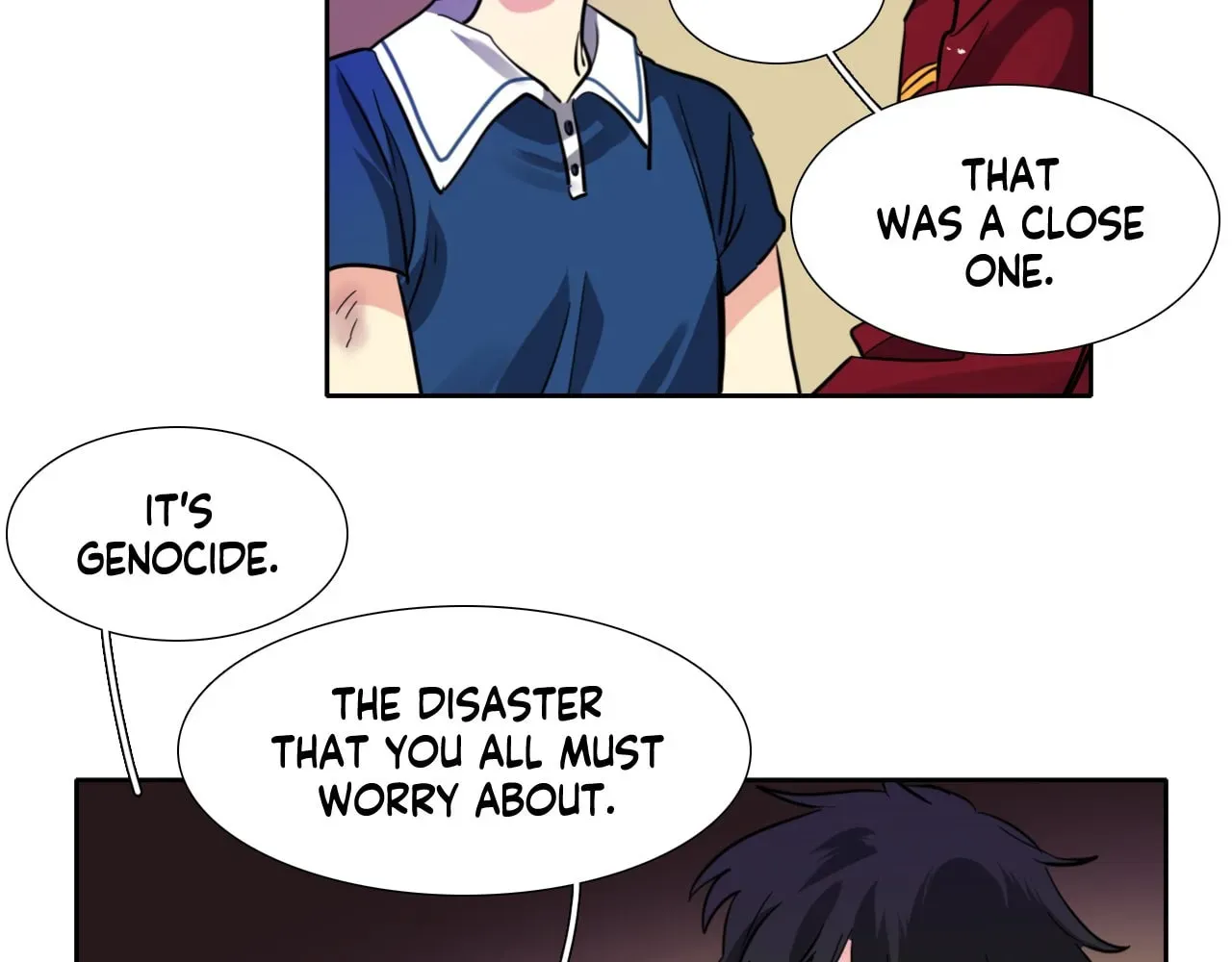 Read Heroes Plan.B chapter 212 image 59 on Lezhin
