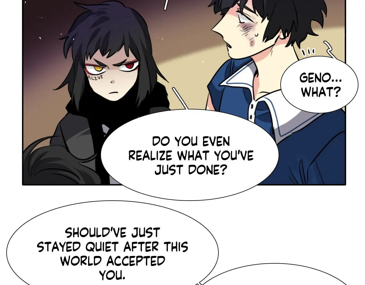 Read Heroes Plan.B chapter 212 image 60 on Lezhin