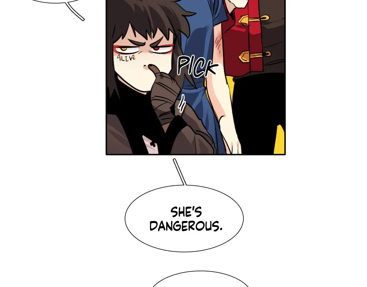 Read Heroes Plan.B chapter 212 image 63 on Lezhin