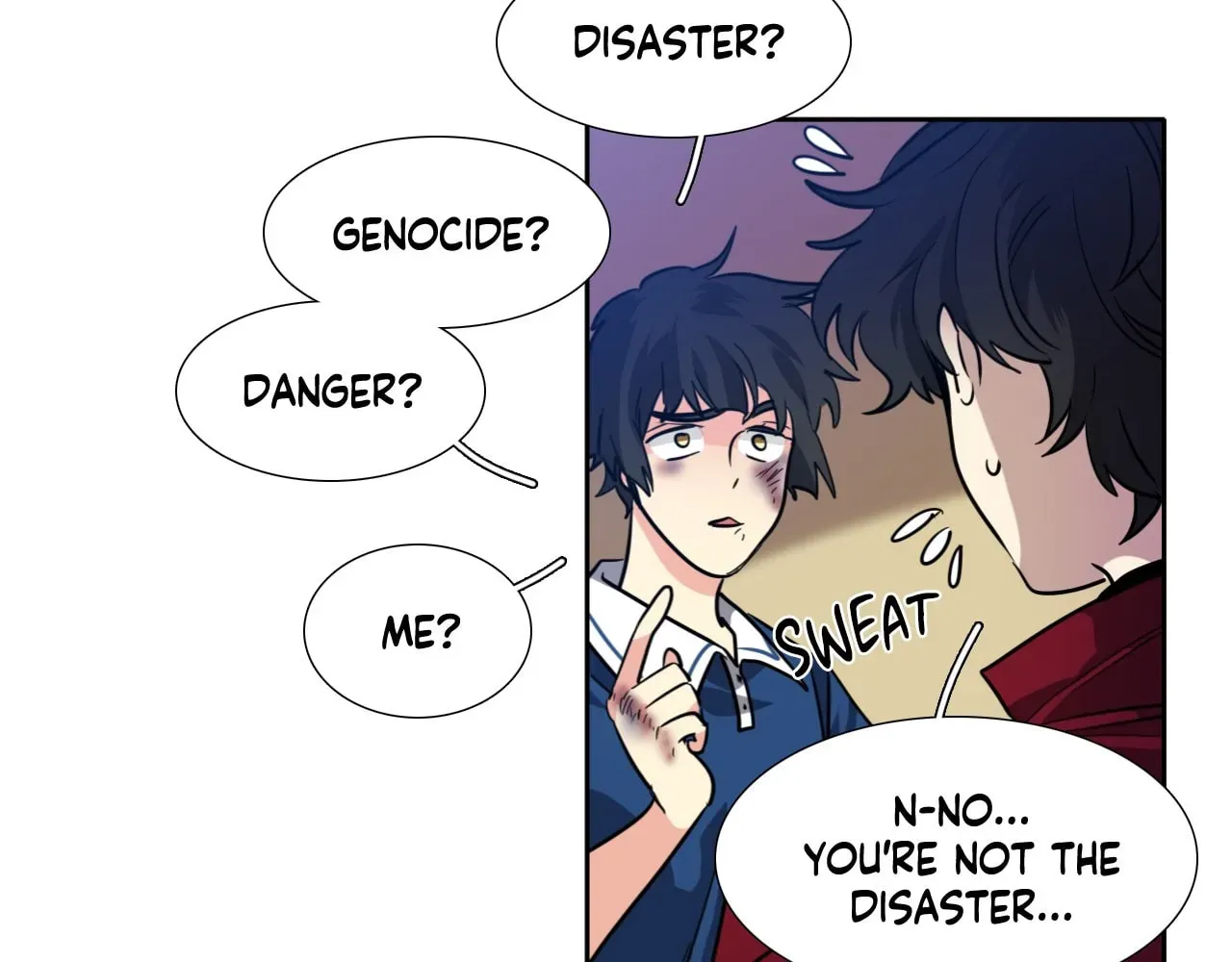 Read Heroes Plan.B chapter 212 image 64 on Lezhin