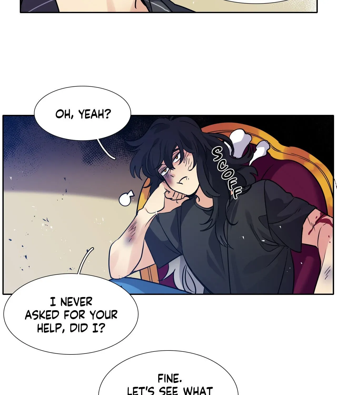 Read Heroes Plan.B chapter 213 image 14 on Lezhin