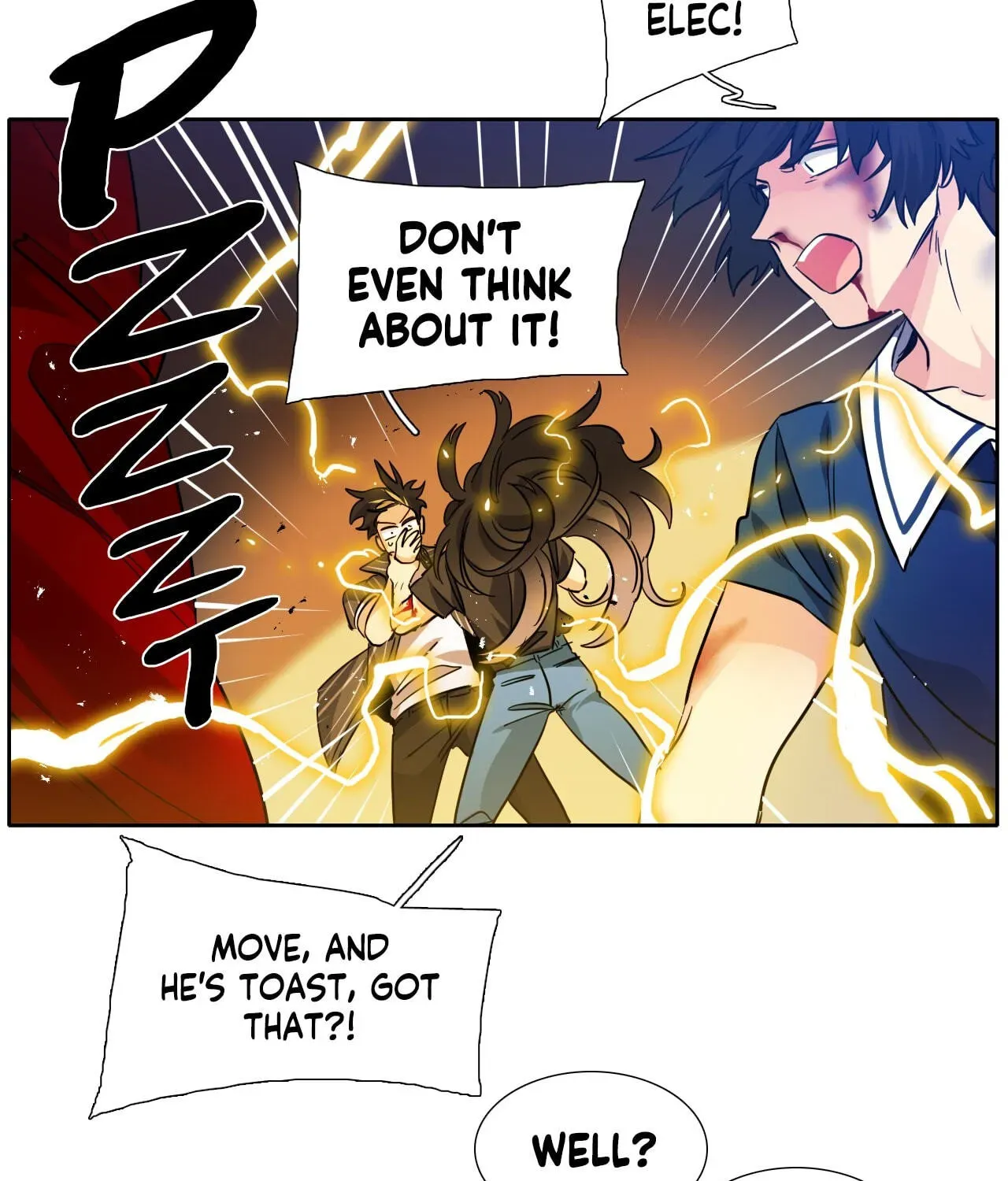 Read Heroes Plan.B chapter 213 image 16 on Lezhin