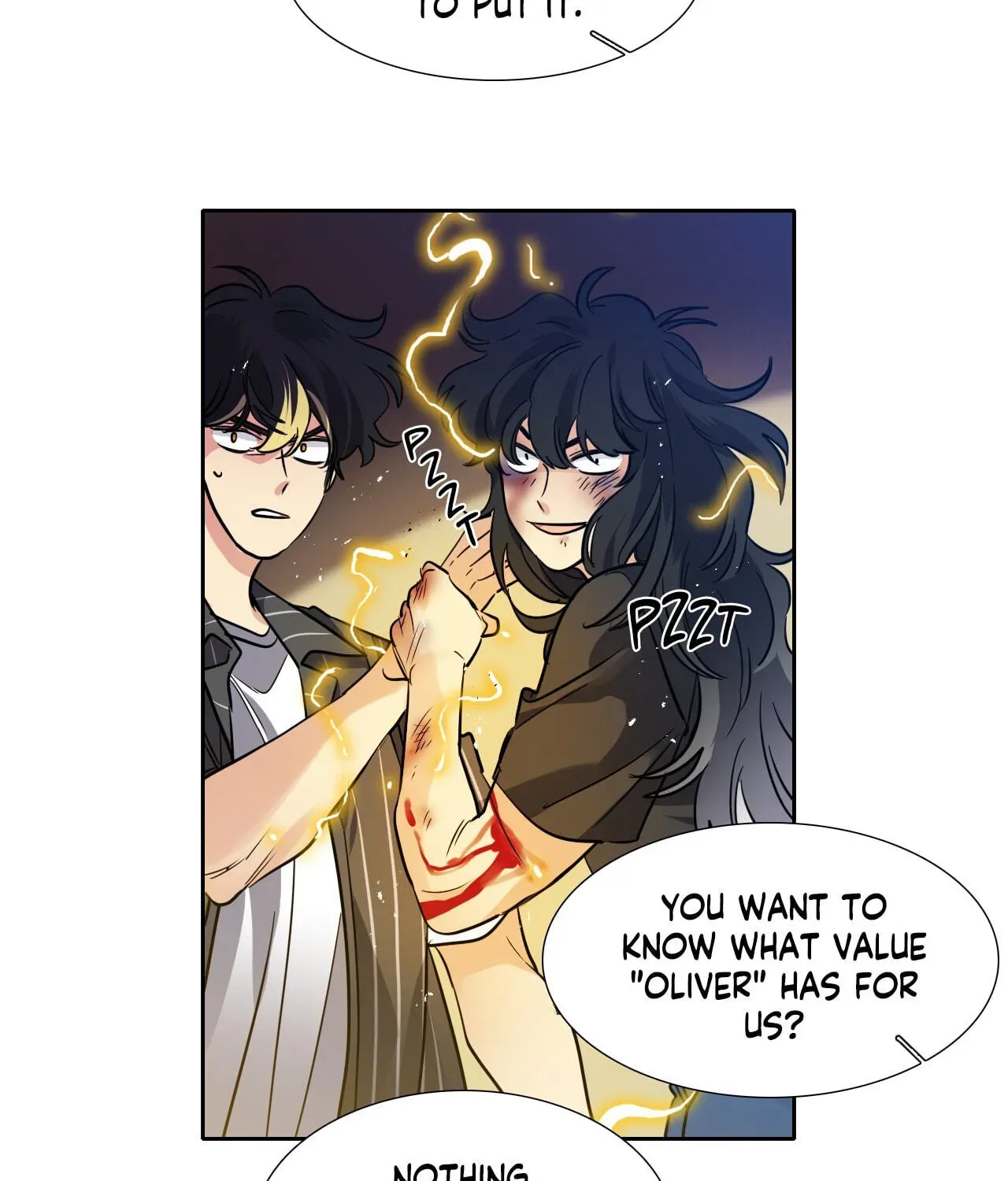 Read Heroes Plan.B chapter 213 image 24 on Lezhin