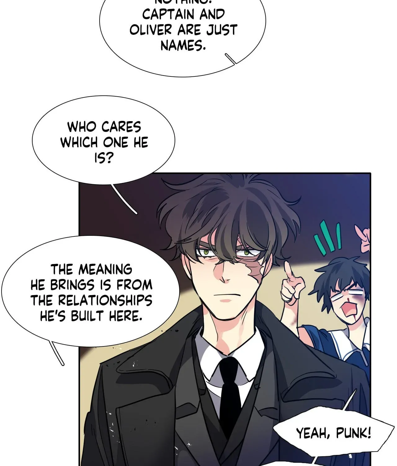 Read Heroes Plan.B chapter 213 image 25 on Lezhin