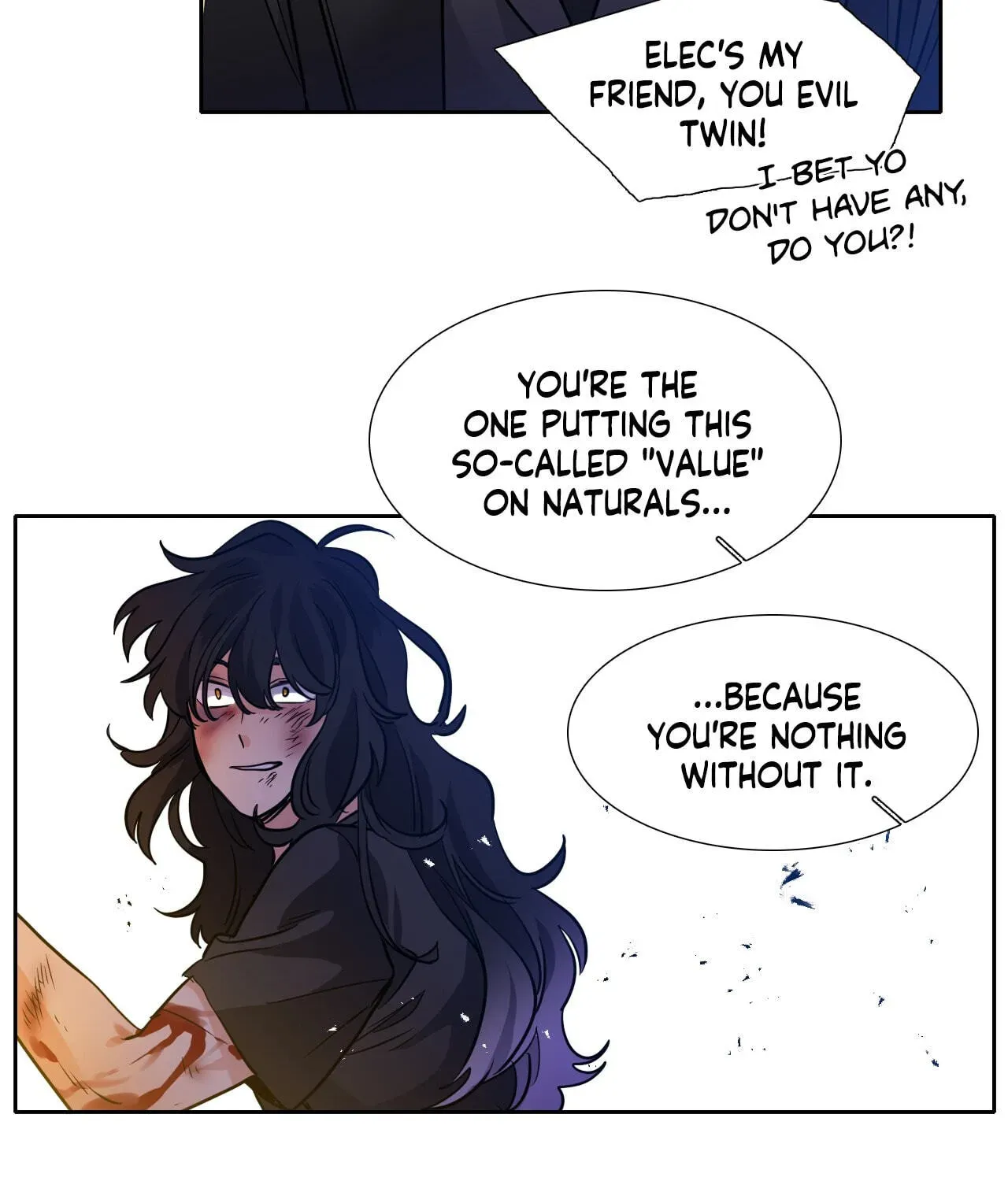 Read Heroes Plan.B chapter 213 image 26 on Lezhin