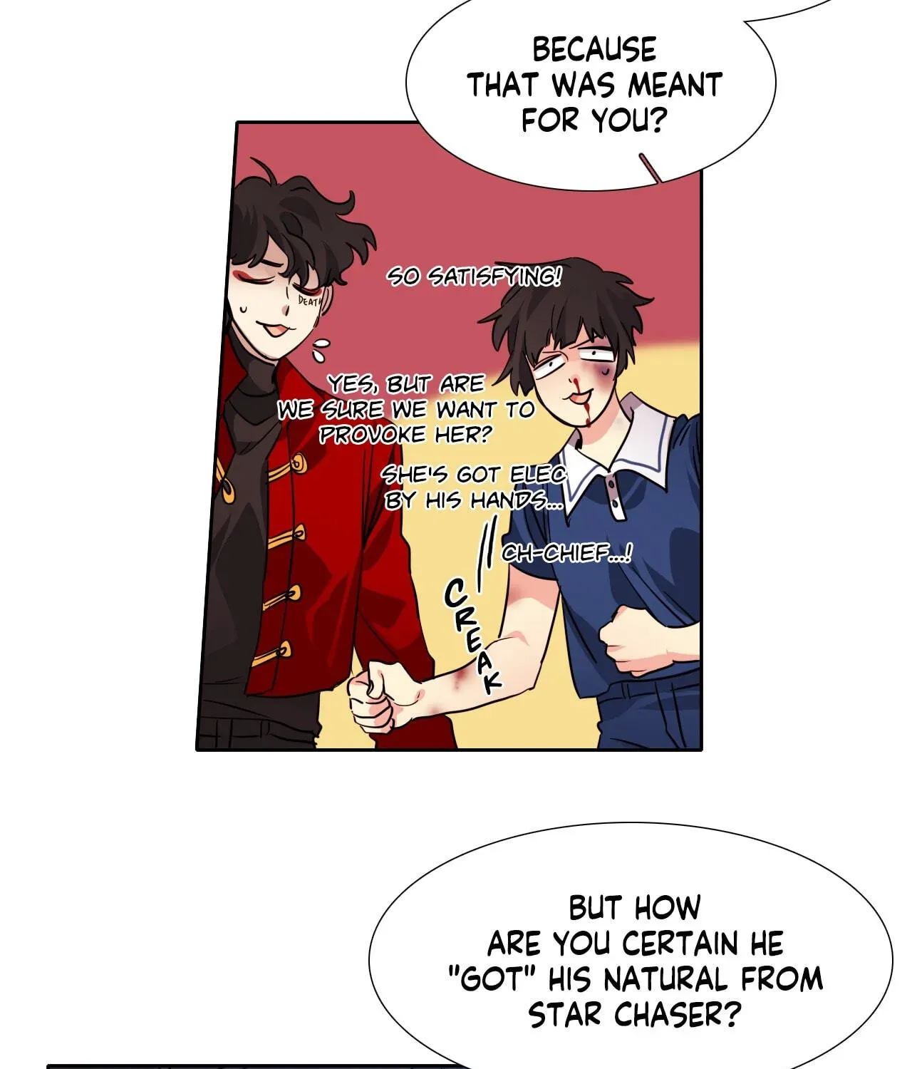 Read Heroes Plan.B chapter 213 image 28 on Lezhin