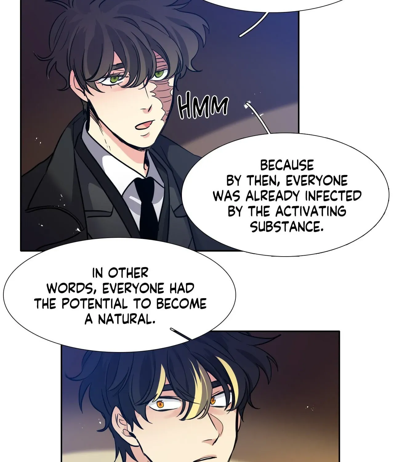 Read Heroes Plan.B chapter 213 image 29 on Lezhin