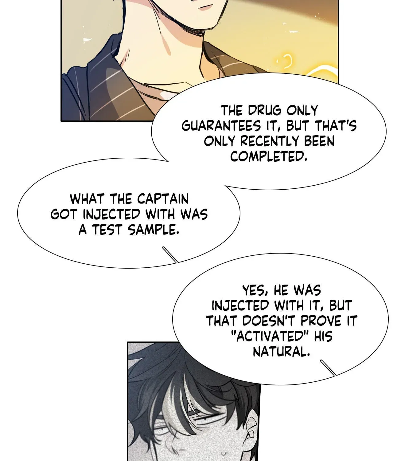 Read Heroes Plan.B chapter 213 image 30 on Lezhin