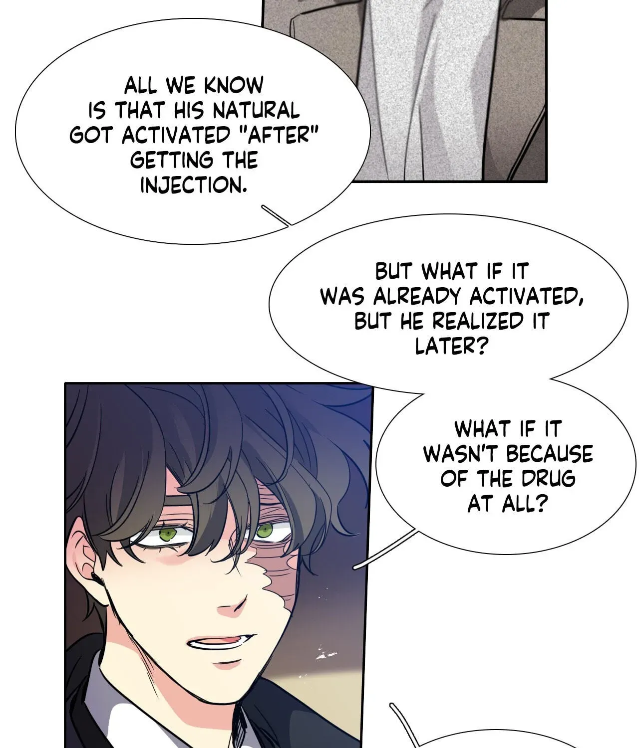 Read Heroes Plan.B chapter 213 image 32 on Lezhin