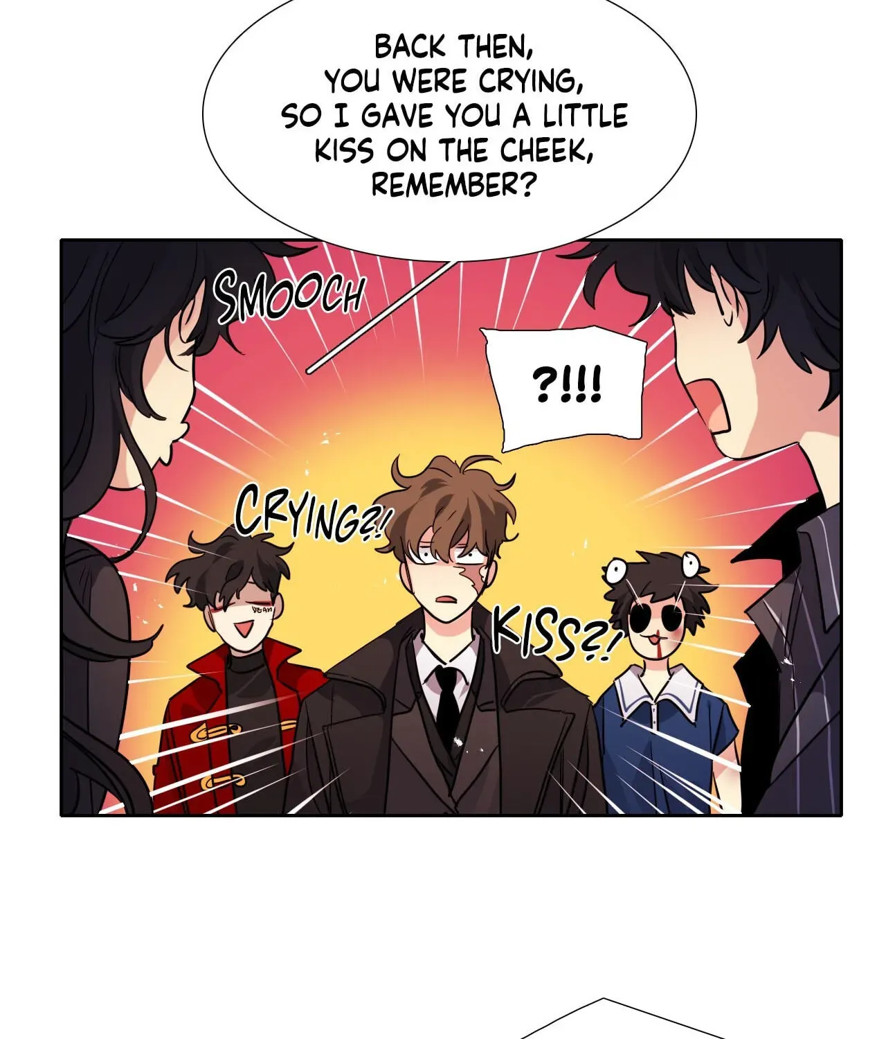 Read Heroes Plan.B chapter 213 image 35 on Lezhin
