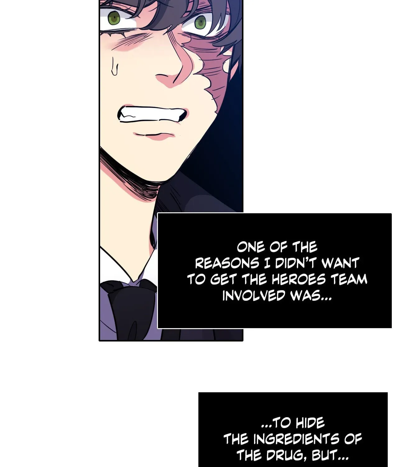 Read Heroes Plan.B chapter 213 image 43 on Lezhin