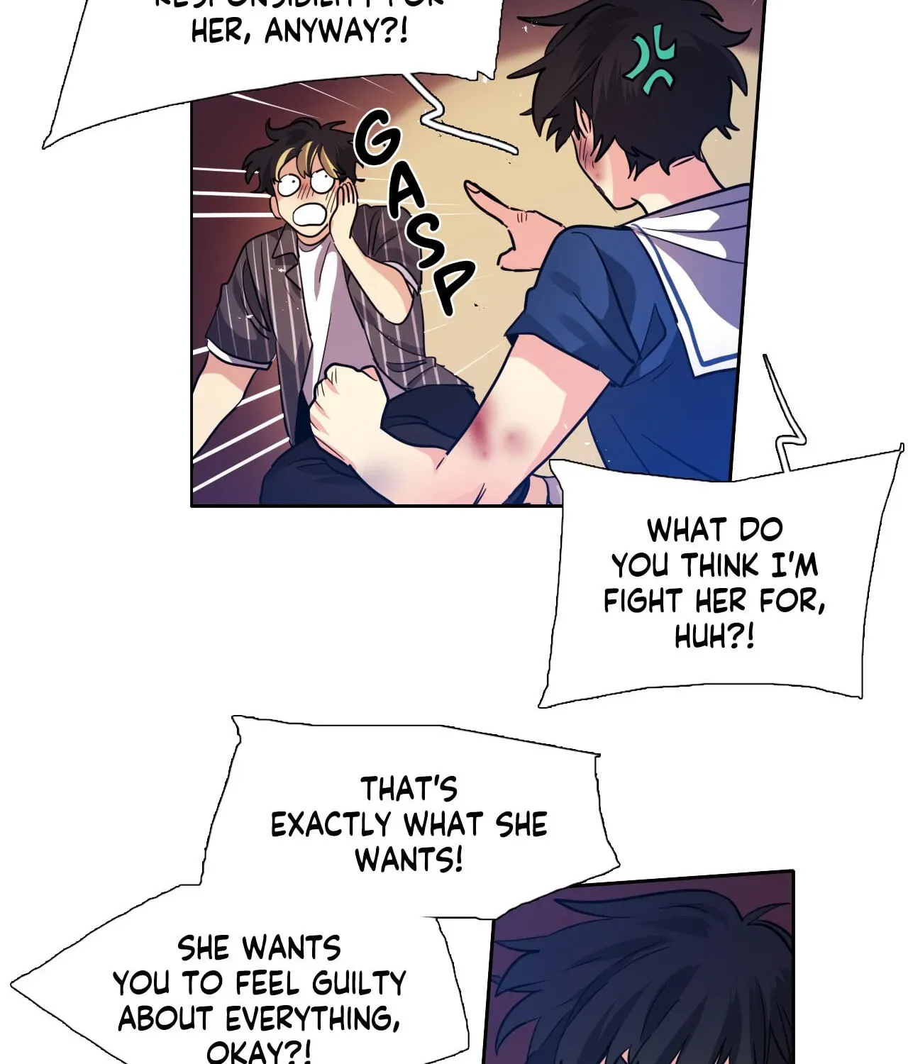 Read Heroes Plan.B chapter 213 image 5 on Lezhin