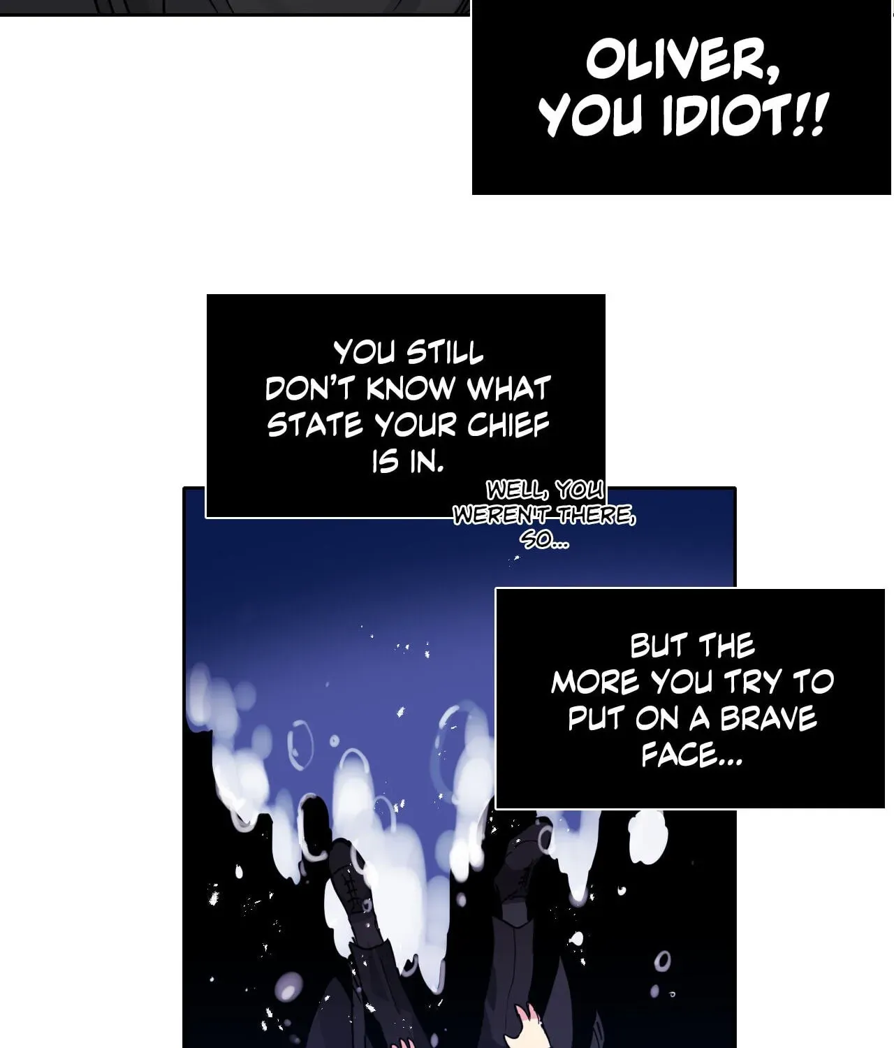 Read Heroes Plan.B chapter 213 image 53 on Lezhin