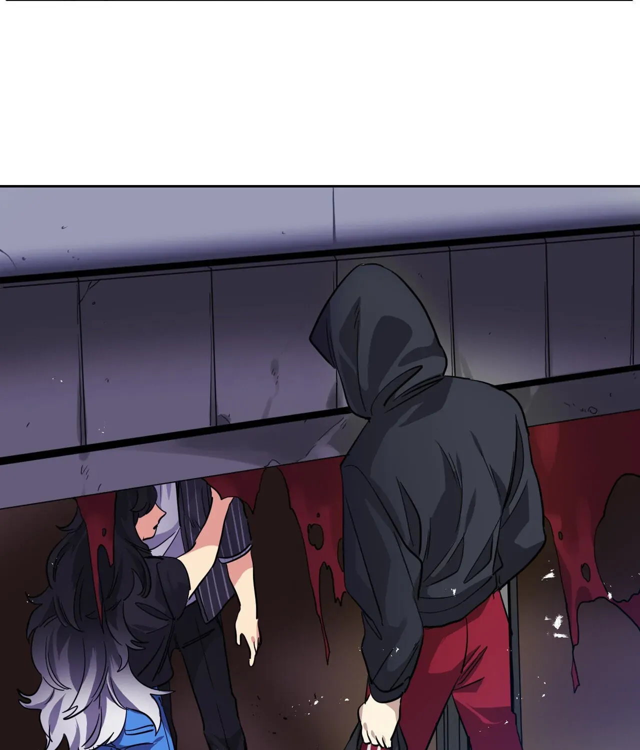 Read Heroes Plan.B chapter 213 image 56 on Lezhin