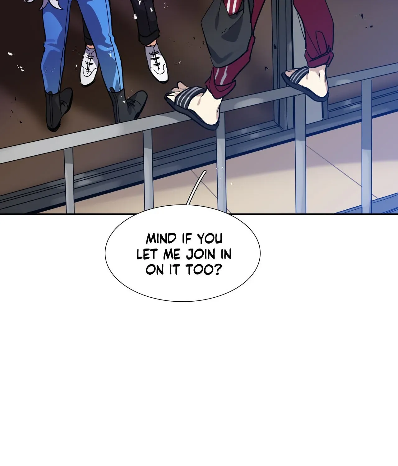 Read Heroes Plan.B chapter 213 image 57 on Lezhin