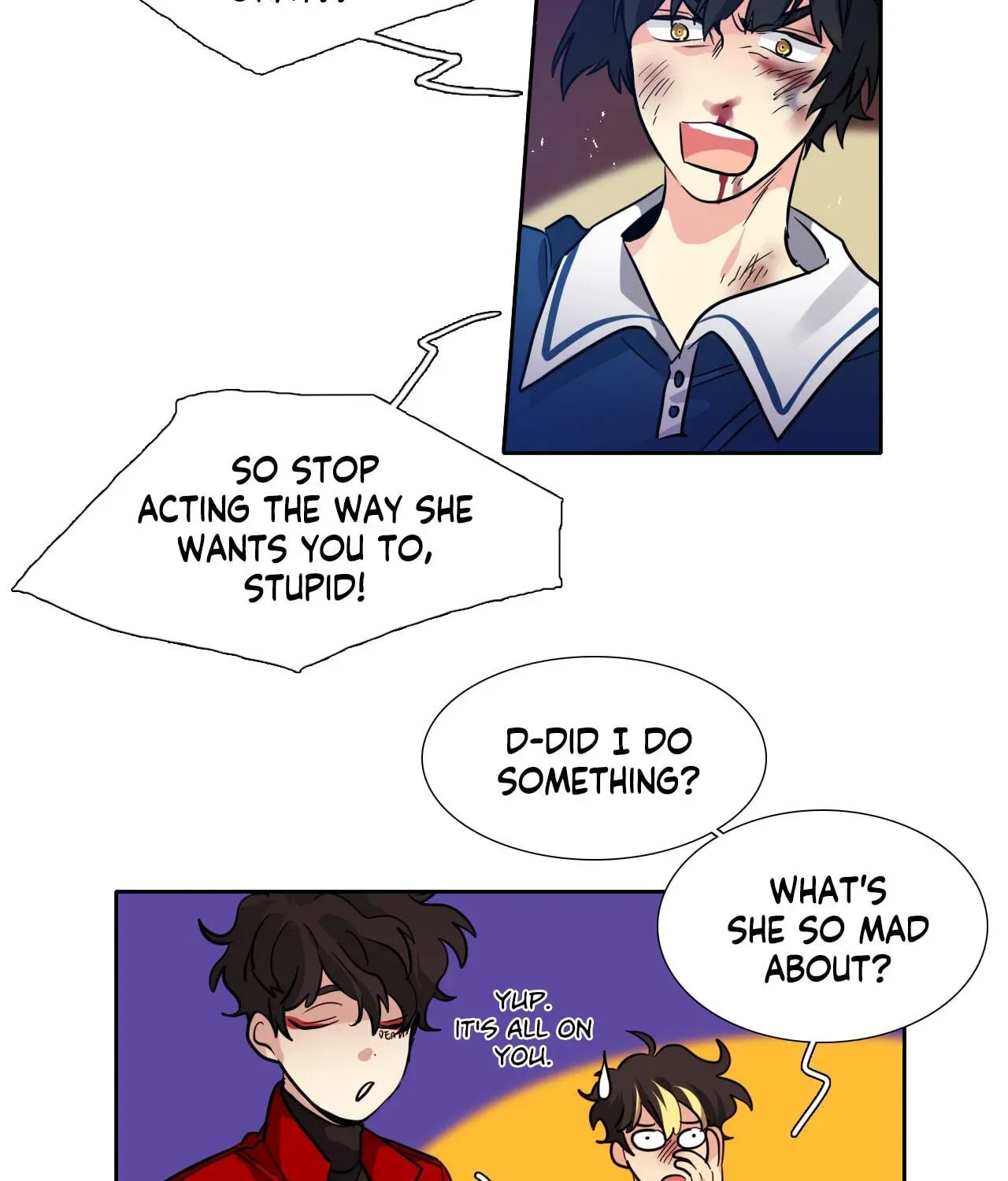 Read Heroes Plan.B chapter 213 image 6 on Lezhin