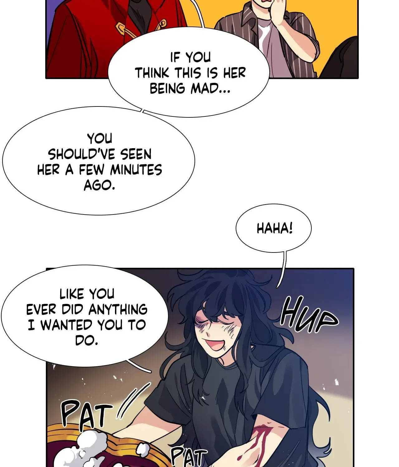 Read Heroes Plan.B chapter 213 image 7 on Lezhin