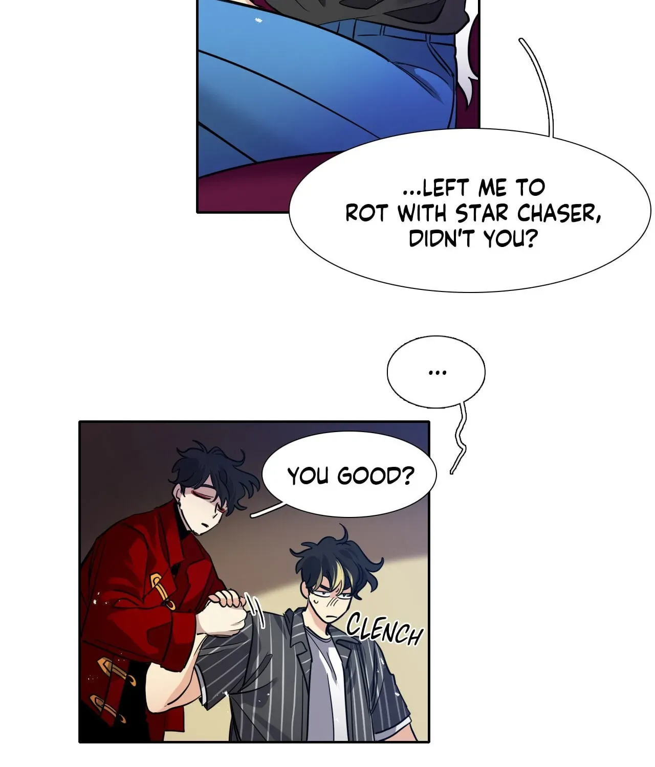 Read Heroes Plan.B chapter 213 image 9 on Lezhin