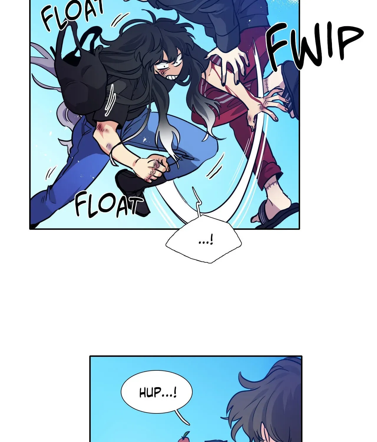 Read Heroes Plan.B chapter 214 image 11 on Lezhin