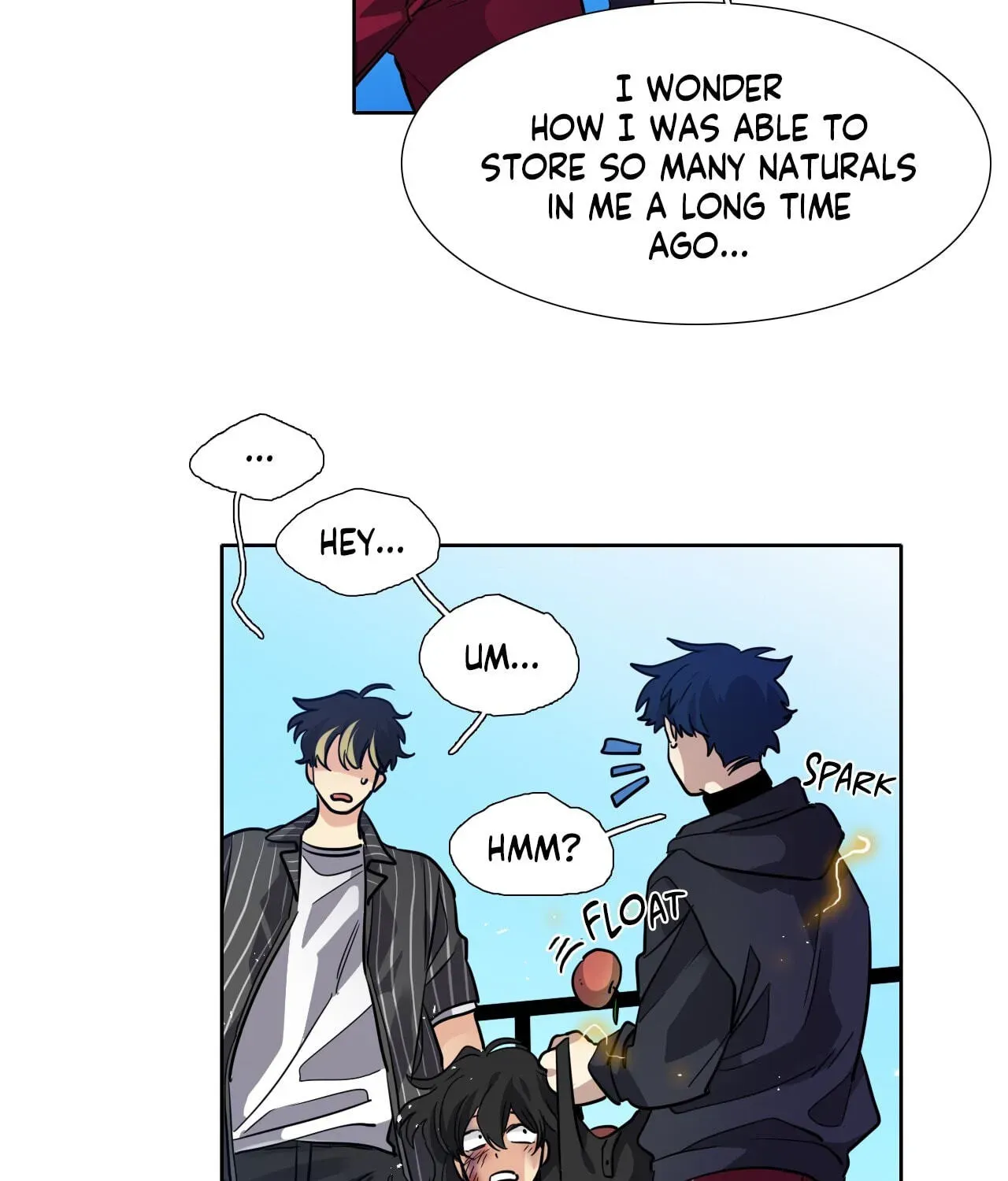 Read Heroes Plan.B chapter 214 image 16 on Lezhin