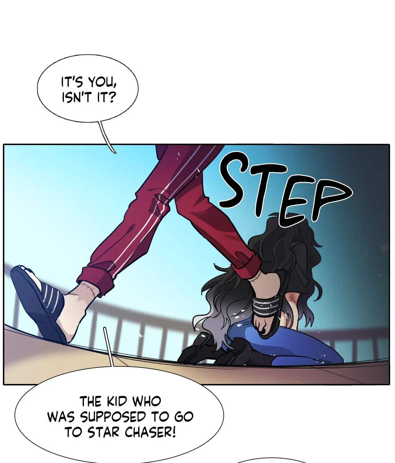 Read Heroes Plan.B chapter 214 image 24 on Lezhin
