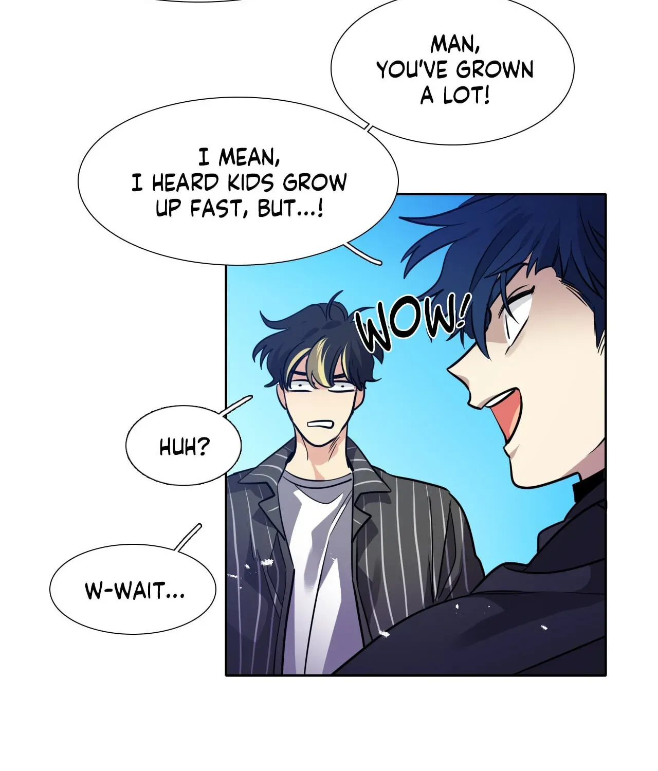 Read Heroes Plan.B chapter 214 image 25 on Lezhin