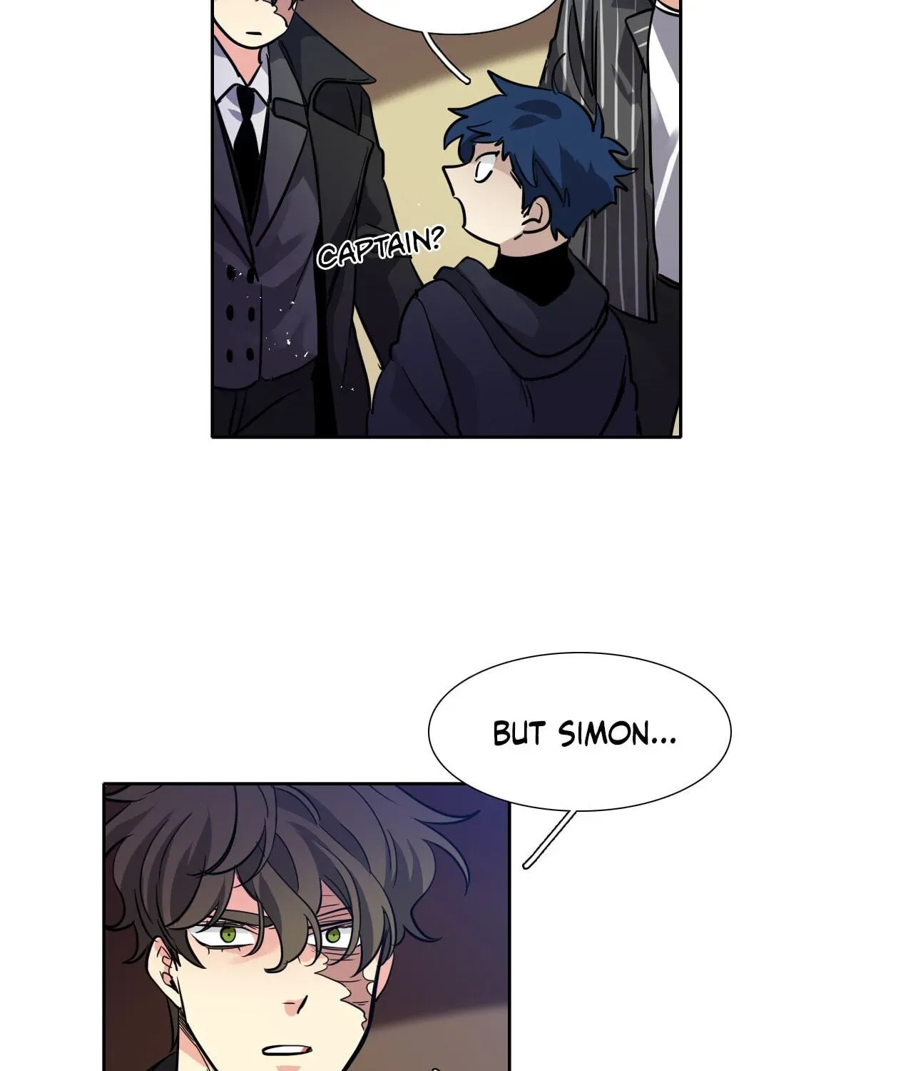 Read Heroes Plan.B chapter 214 image 28 on Lezhin