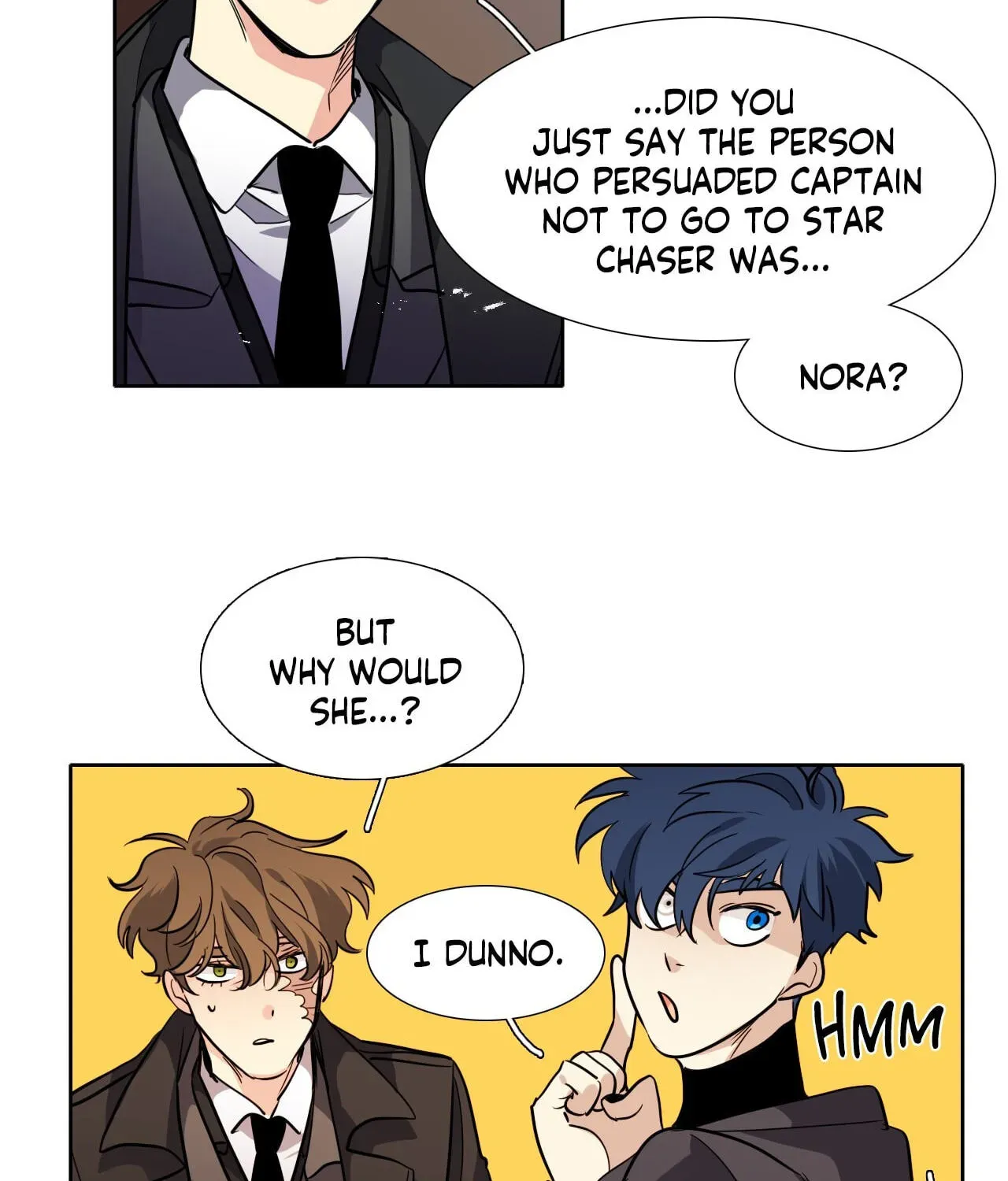 Read Heroes Plan.B chapter 214 image 29 on Lezhin