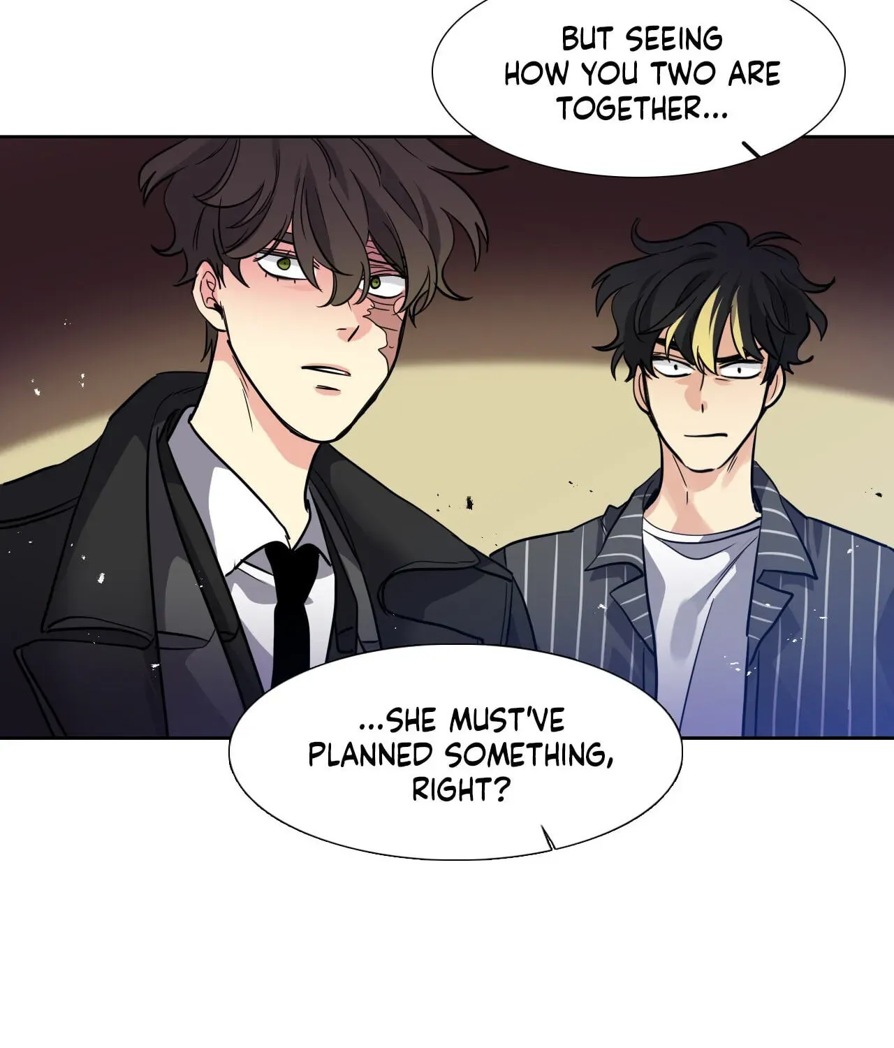 Read Heroes Plan.B chapter 214 image 31 on Lezhin