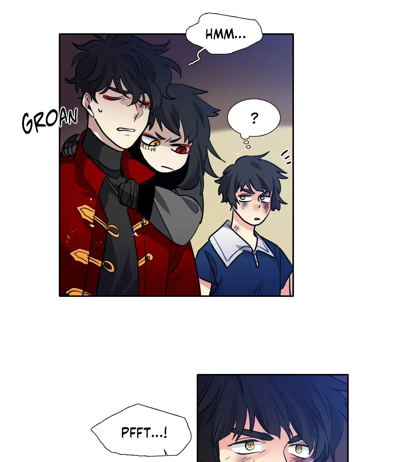 Read Heroes Plan.B chapter 214 image 32 on Lezhin