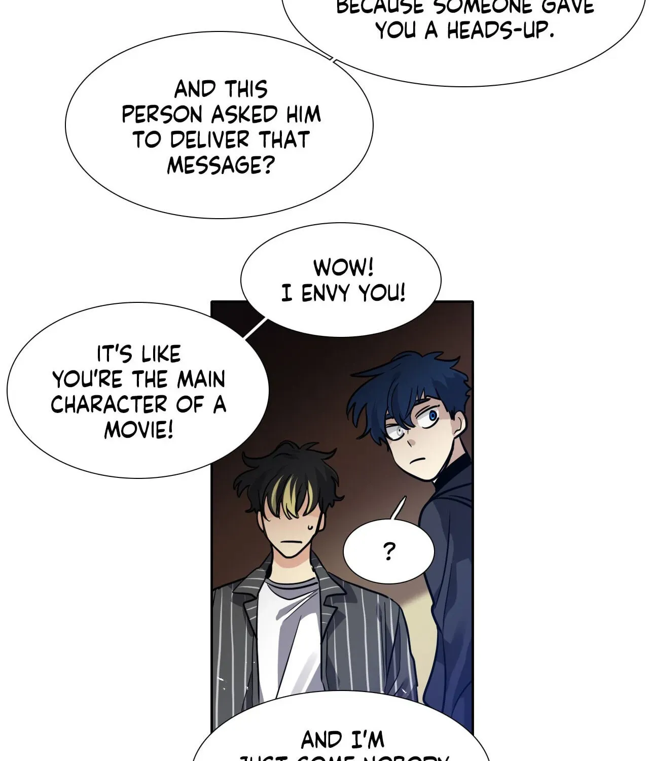 Read Heroes Plan.B chapter 214 image 35 on Lezhin