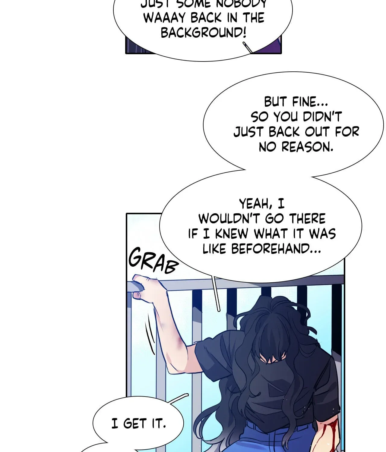 Read Heroes Plan.B chapter 214 image 36 on Lezhin